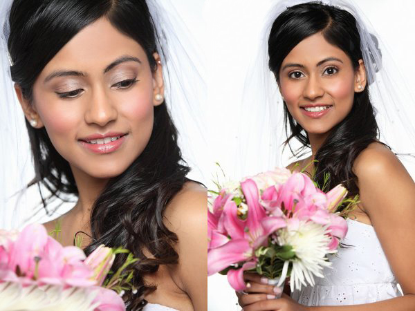 Professional Makeup Artistry for Brides and Wedding Parties