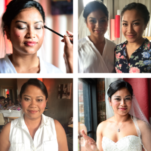 Bridal Party Makeup Services